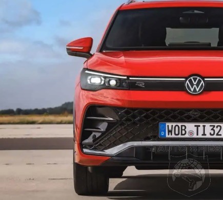 Volkswagen CEO Demands Trump Like Tariffs On Chinese Imports Into The EU